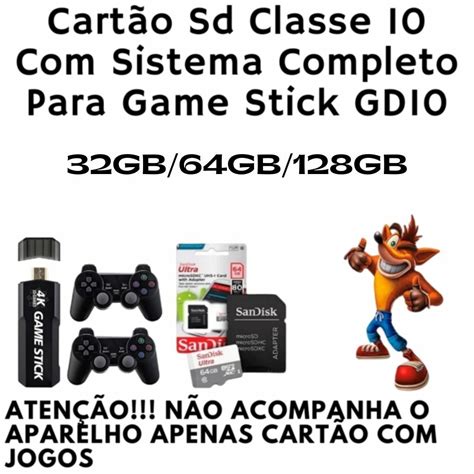 sistema game stick download - game stick gd10 download